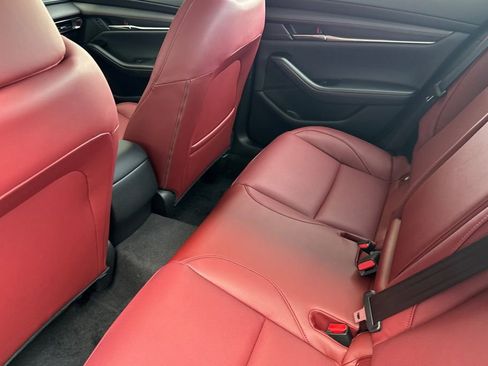 New 2026 MAZDA MAZDA3 Carbon AWD/4WD image 12