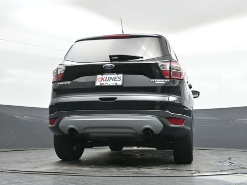 Used 2017 Ford Escape Titanium FWD image 39