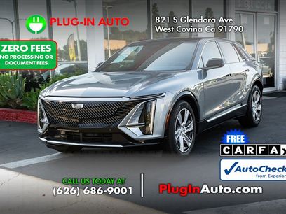 Used 2024 Cadillac Lyriq Tech