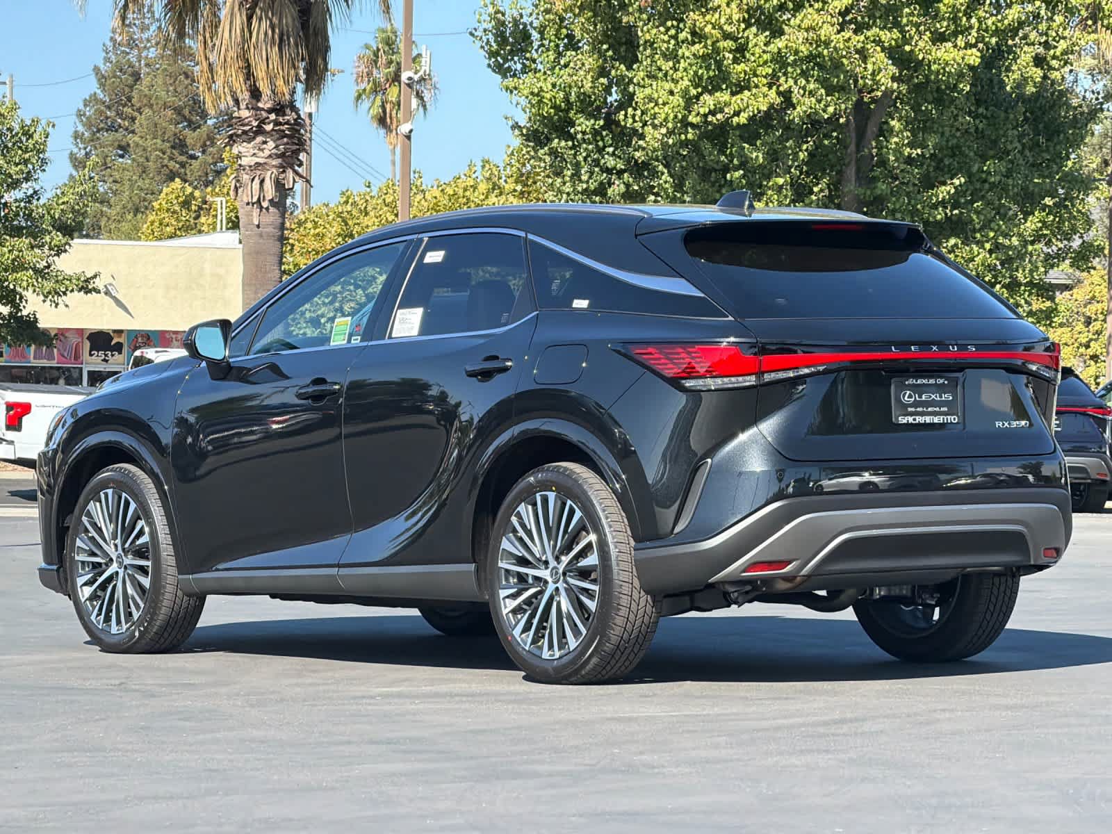 New 2026 Lexus RX 350 Premium Plus w/ Accessory Package (K3) FWD image 7