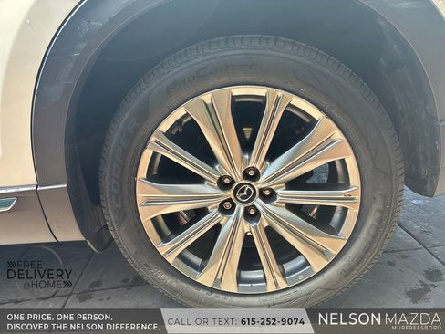 Certified 2022 MAZDA CX-9 Signature AWD/4WD image 11