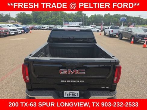 Used 2022 GMC Sierra 1500 SLT AWD/4WD image 10