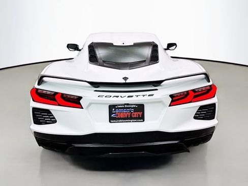 Used 2024 Chevrolet Corvette Stingray Coupe w/ Z51 Performance Package image 7