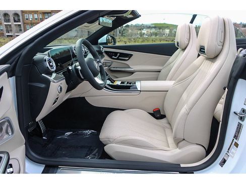 New 2026 Mercedes-Benz CLE 450 4MATIC Cabriolet image 23