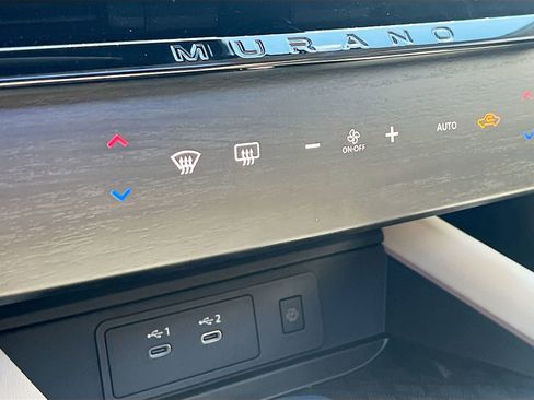 New 2026 Nissan Murano Platinum w/ Cargo Package image 16