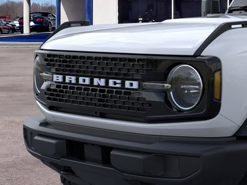 New 2026 Ford Bronco Big Bend AWD/4WD image 20