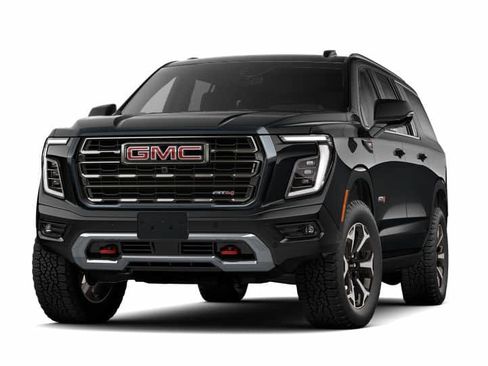 New 2026 GMC Yukon XL AT4 Ultimate AWD/4WD image 2