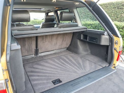 Used 2002 Land Rover Range Rover HSE image 35