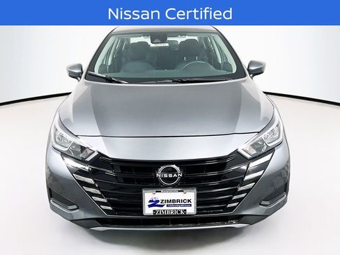 Used 2024 Nissan Versa SV w/ Trunk Package image 2