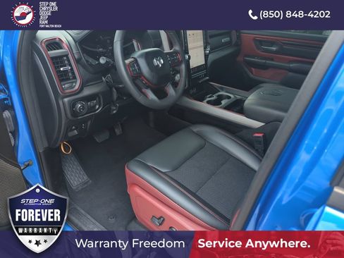 Used 2025 RAM 1500 Rebel w/ Rebel Level 1 Equipment Group AWD/4WD image 10
