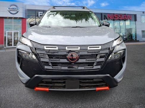 New 2026 Nissan Rogue SV AWD/4WD image 2