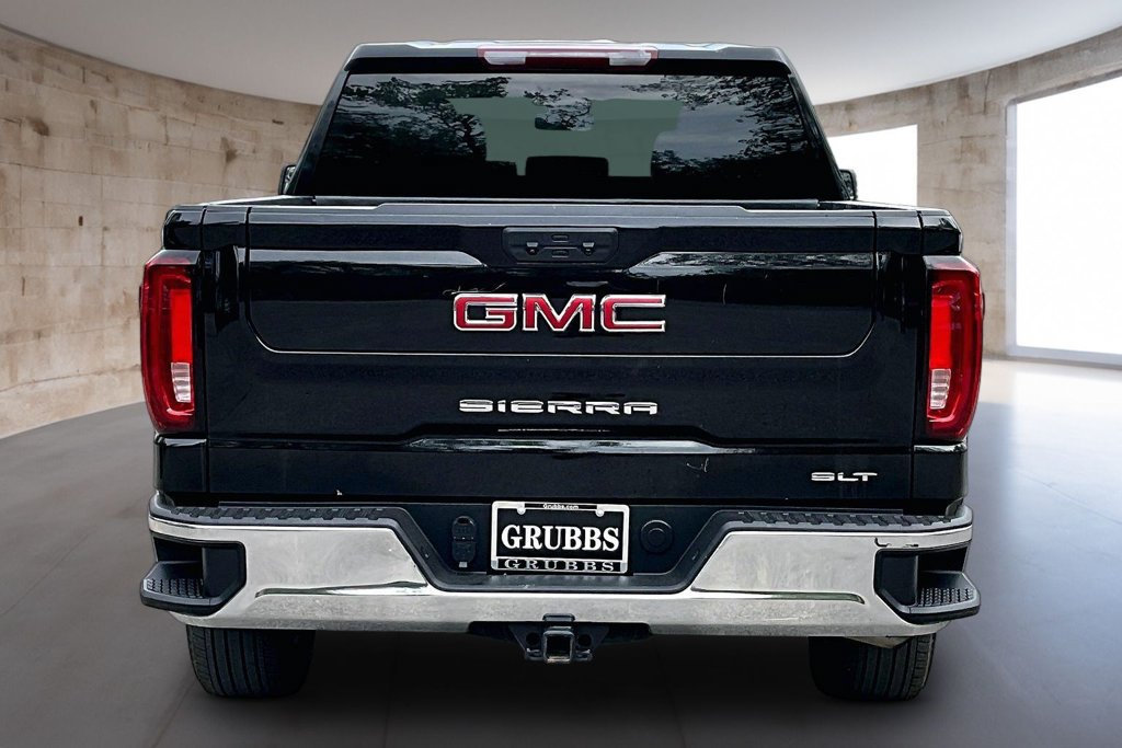 Used 2025 GMC Sierra 1500 SLT AWD/4WD image 5