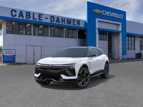 New 2026 Chevrolet Blazer EV SS AWD/4WD image 22