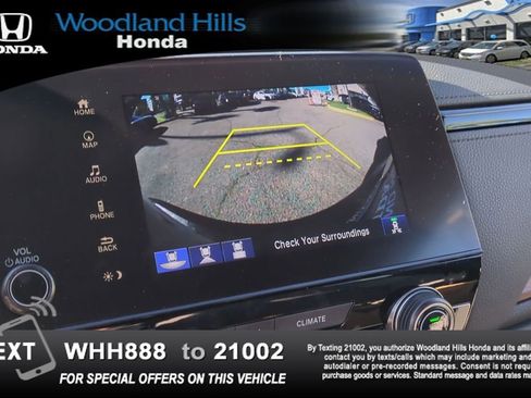 Certified 2022 Honda CR-V Touring image 17