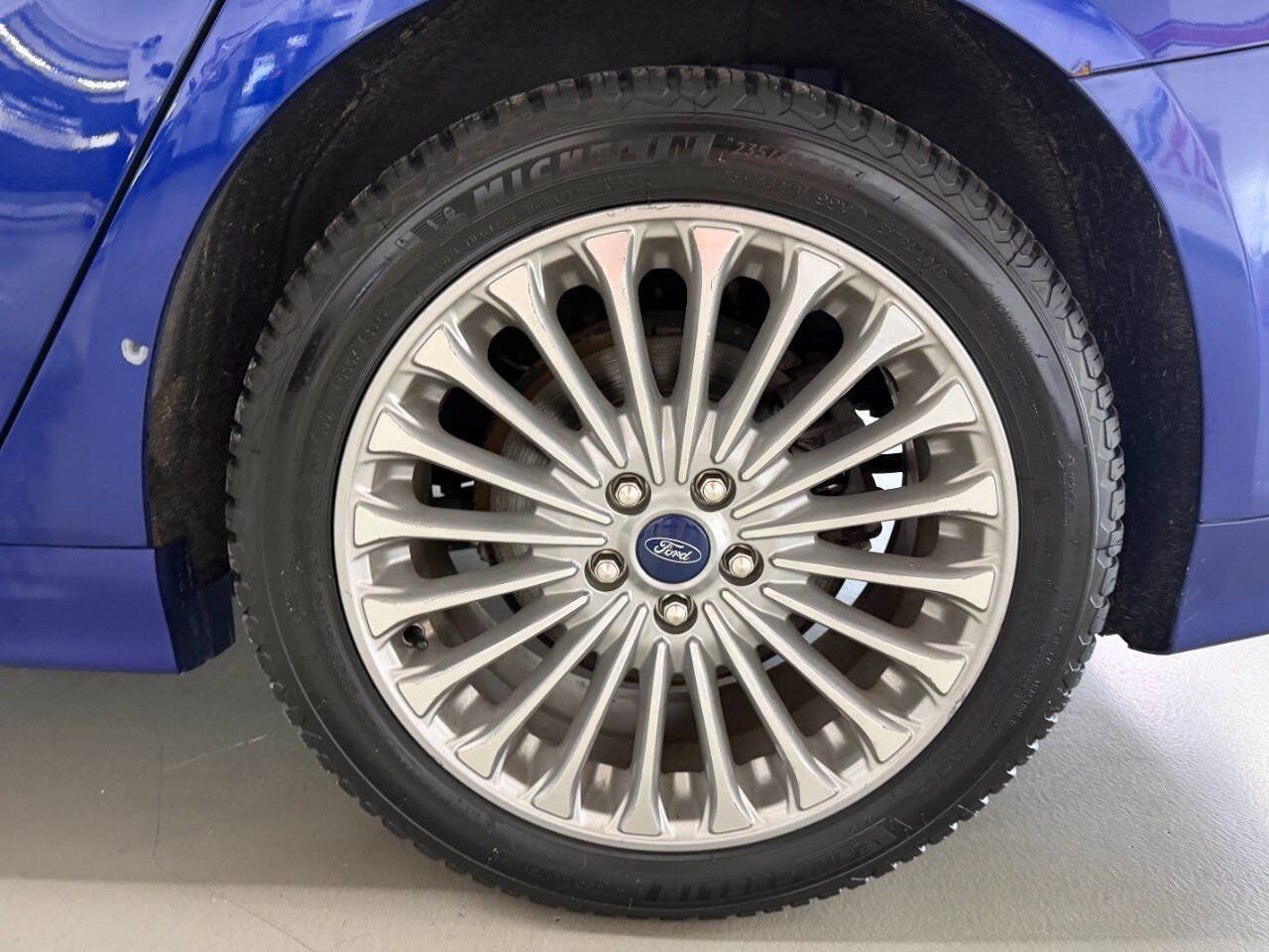 Used 2014 Ford Fusion Titanium FWD image 30