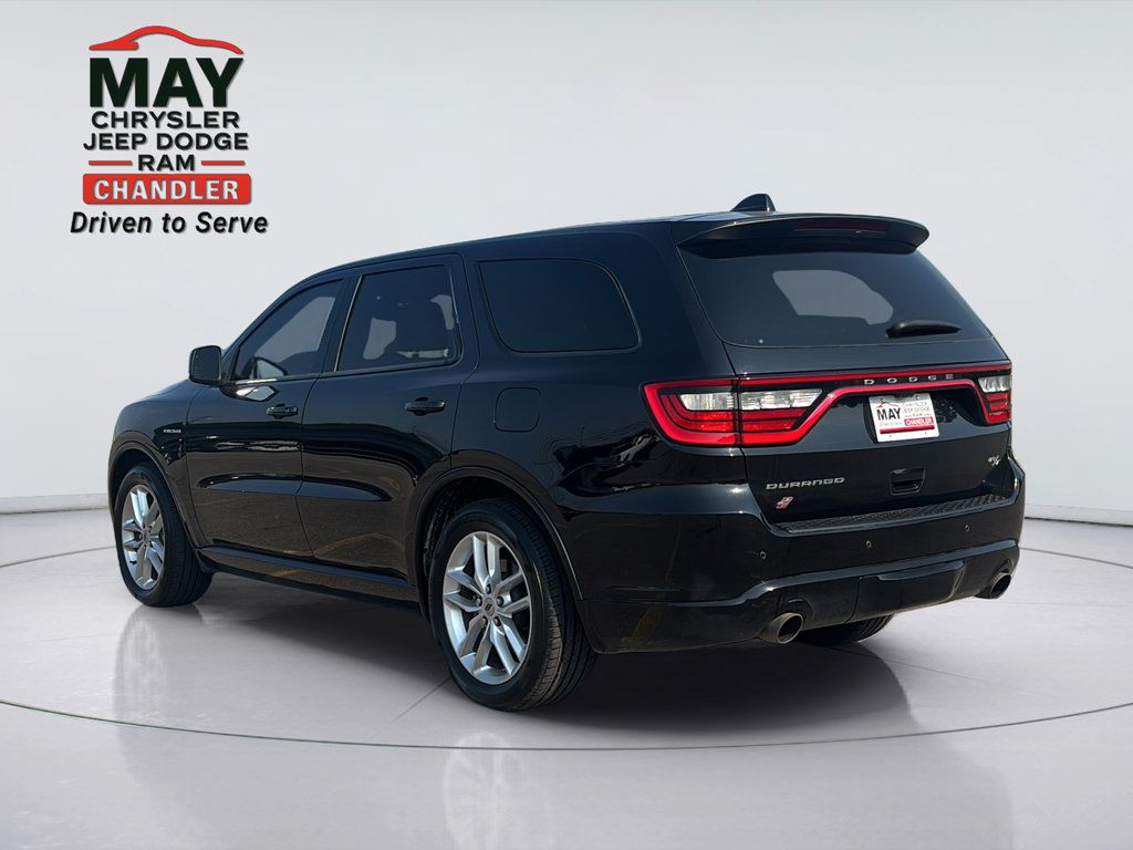 Used 2022 Dodge Durango R/T w/ Trailer Tow Group IV AWD/4WD image 5