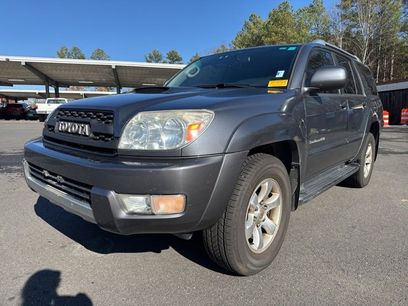 Used 2004 Toyota 4Runner Sport