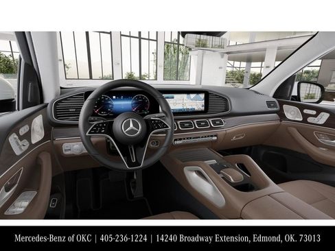 New 2026 Mercedes-Benz GLE 450 4MATIC image 3