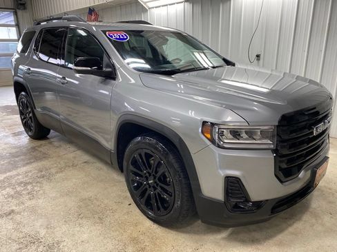 Used 2023 GMC Acadia SLT w/ Elevation Edition AWD/4WD image 2