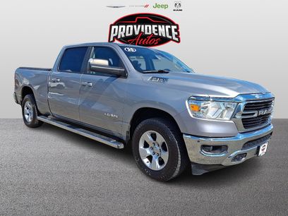 Used 2020 RAM 1500 Big Horn