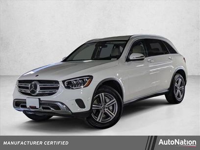 Certified 2022 Mercedes-Benz GLC 300
