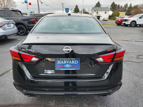 Used 2023 Nissan Altima 2.5 SR image 5