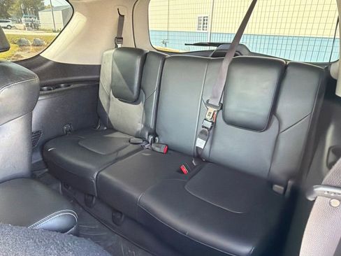 Used 2016 INFINITI QX80 4WD image 15
