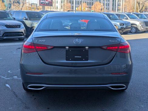 New 2026 Mercedes-Benz C 300 4MATIC Sedan image 4