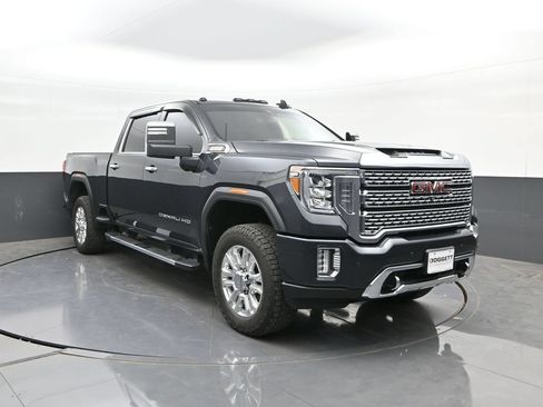 Used 2022 GMC Sierra 2500 Denali w/ Technology Package AWD/4WD image 21