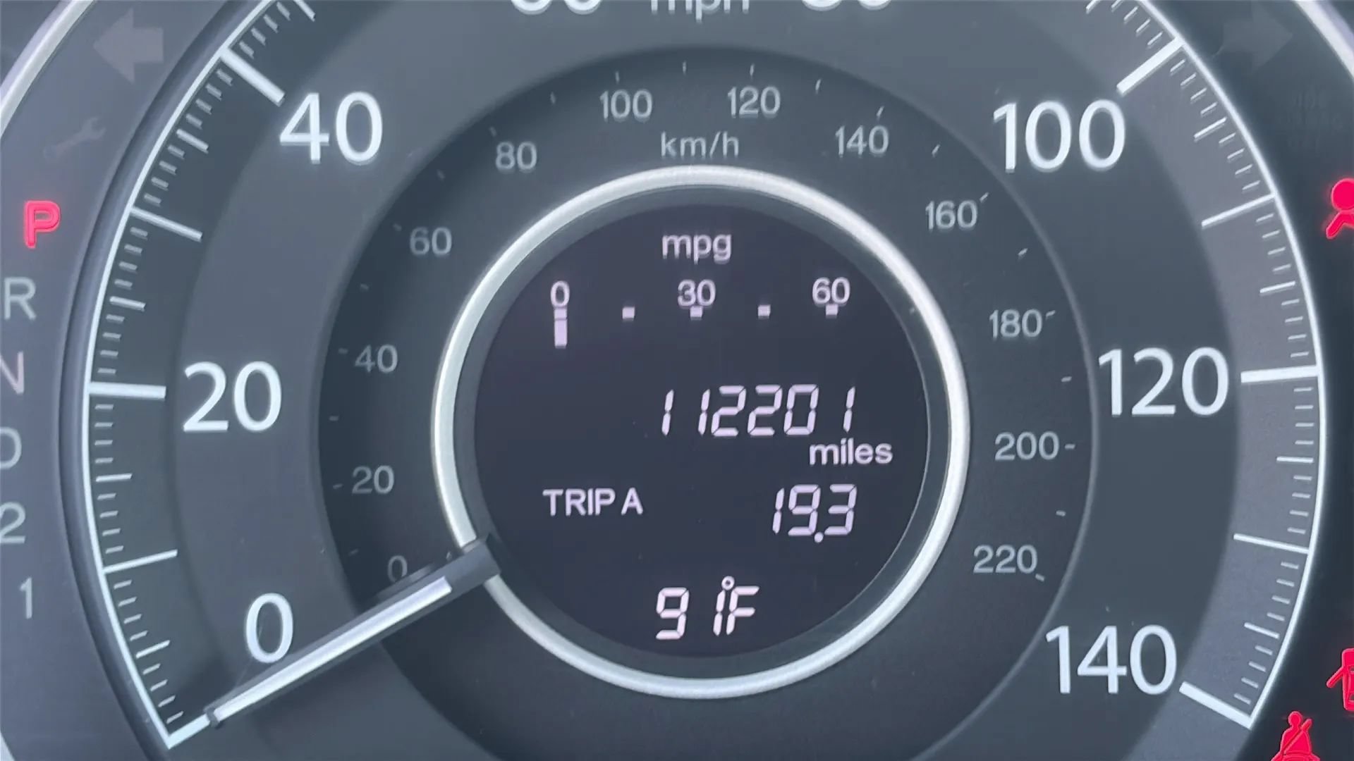 Used 2014 Honda CR-V EX-L image 20