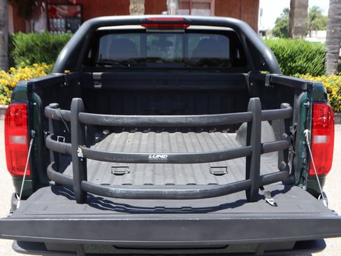 Used 2016 Chevrolet Colorado Z71 AWD/4WD image 9