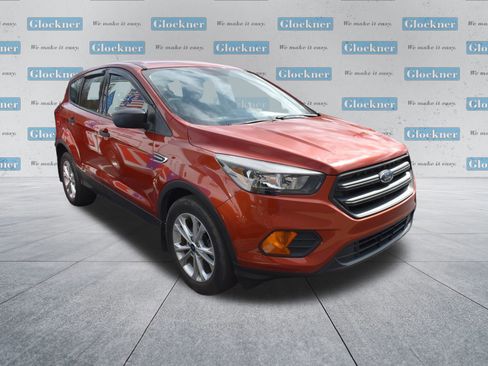 Used 2019 Ford Escape S image 11