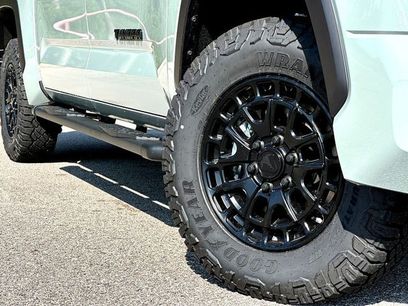 New 2026 Toyota Tundra SR5