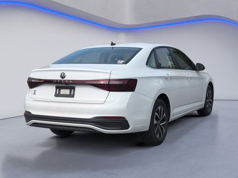 Used 2025 Volkswagen Jetta S FWD image 5