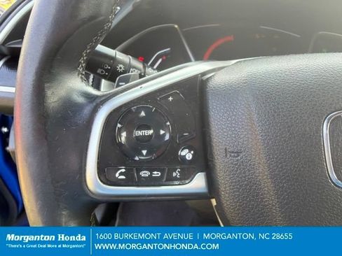 Used 2021 Honda Civic Sport image 3