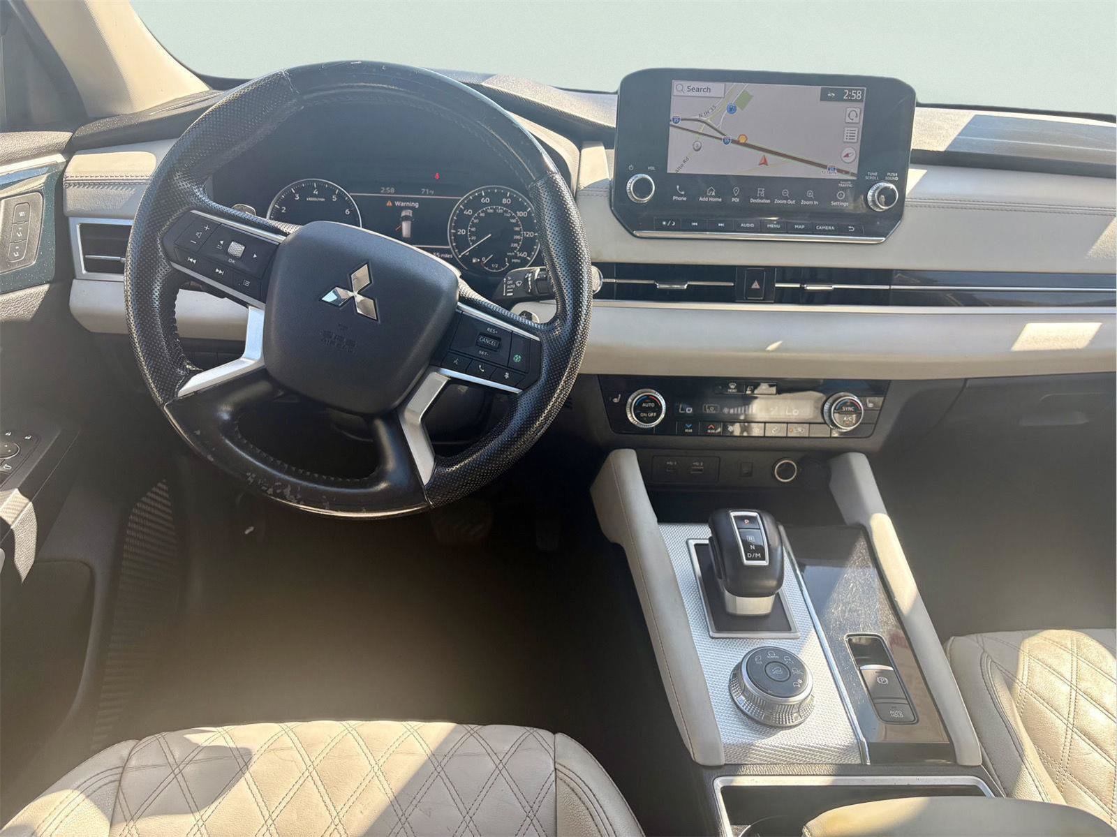 Used 2022 Mitsubishi Outlander SEL FWD image 16