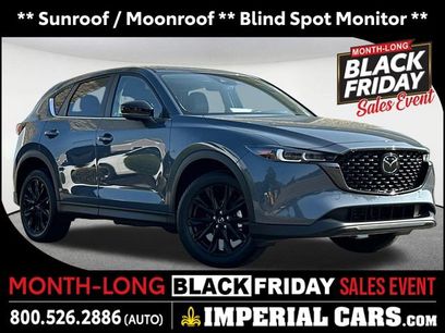 Used 2024 MAZDA CX-5 Carbon Edition