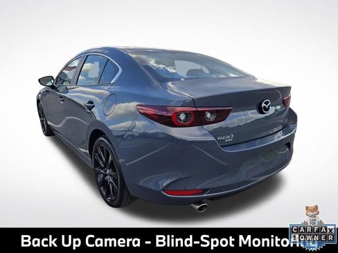 Used 2025 MAZDA MAZDA3 s AWD/4WD image 7