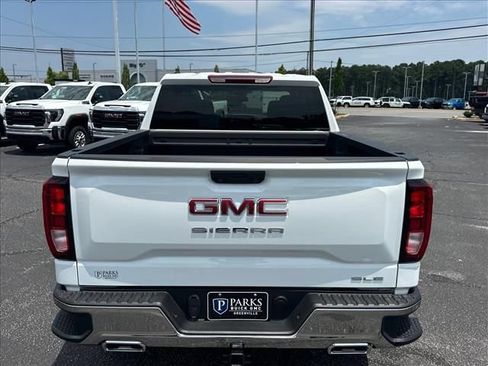 New 2026 GMC Sierra 1500 SLE AWD/4WD image 10