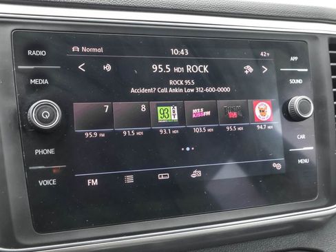 Used 2018 Volkswagen Atlas SE image 20