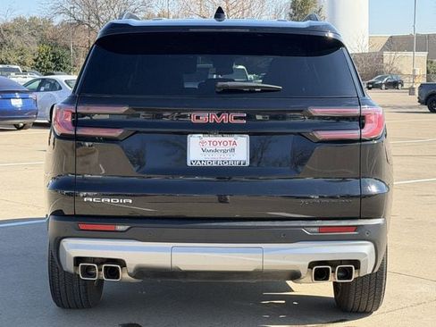 Used 2025 GMC Acadia Elevation image 5