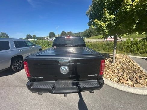 Used 2019 RAM 1500 Limited AWD/4WD image 22