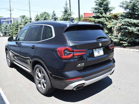 Used 2024 BMW X3 xDrive30i w/ Convenience Package AWD/4WD image 7