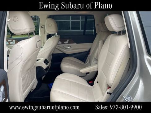 Used 2020 Mercedes-Benz GLS 450 GLS 450 image 26