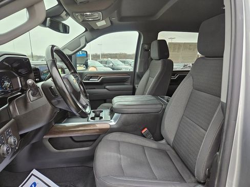 Used 2025 Chevrolet Silverado 2500 LT w/ All Star Edition image 24