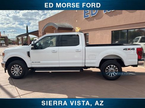 Used 2022 Ford F250 Lariat w/ Lariat Value Package AWD/4WD image 7