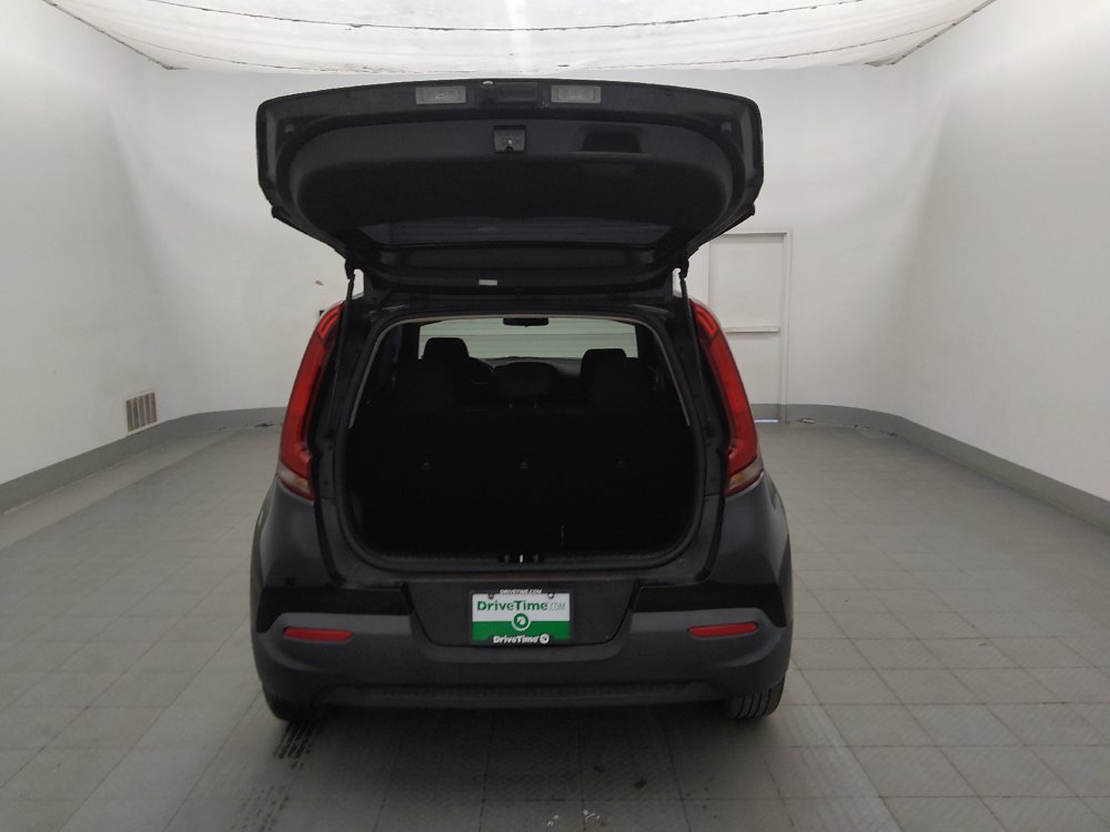 Used 2020 Kia Soul LX FWD image 29