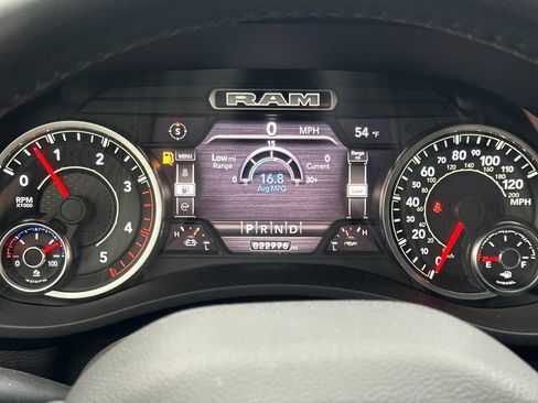 Used 2022 RAM 3500 Laramie image 37
