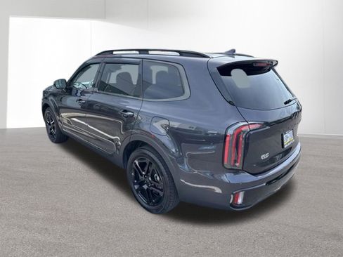 Certified 2025 Kia Telluride SX Prestige X-Line AWD/4WD image 34