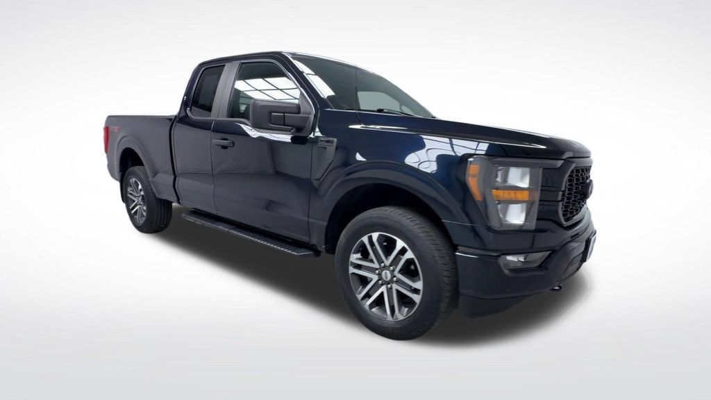 Used 2023 Ford F150 XL w/ STX Appearance Package AWD/4WD image 2